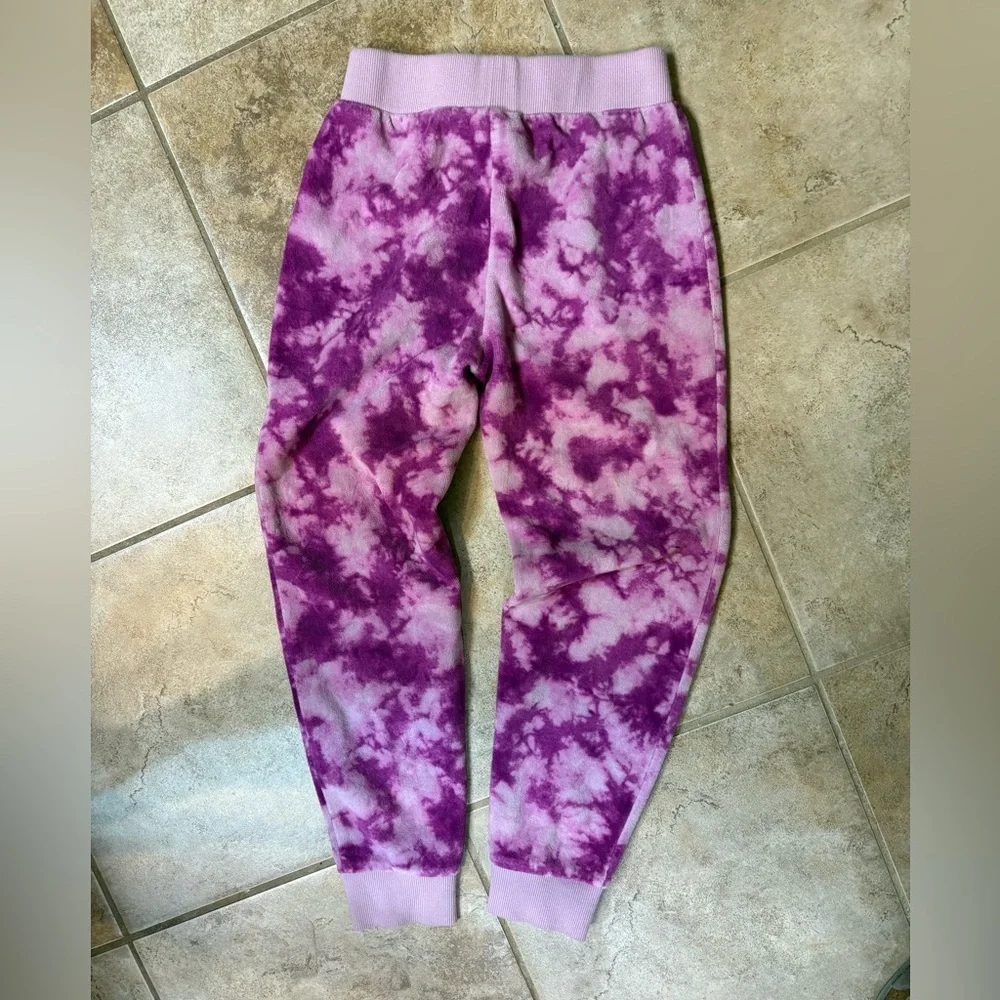 🍭Juicy Couture Tie Dye Jogger Set